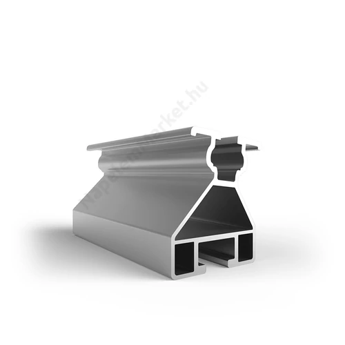 Schletter FixZ-7 alsó rendszerprofil 18-96 mm toldóval (163900-012)