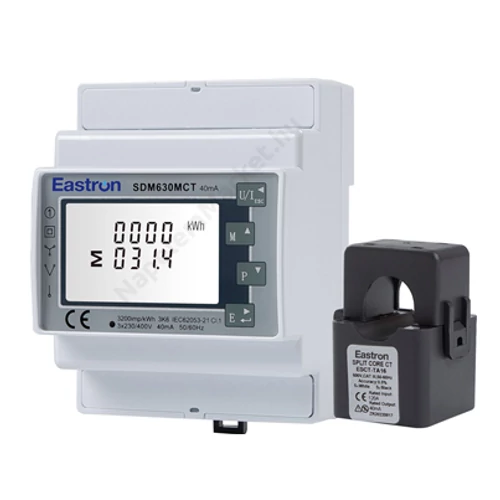 Sigenergy Sigen Sensor TP-CT120-DH (120A lakattal)