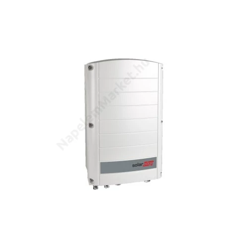 SolarEdge SE4K-RWBTEBEN4 inverter with SetApp