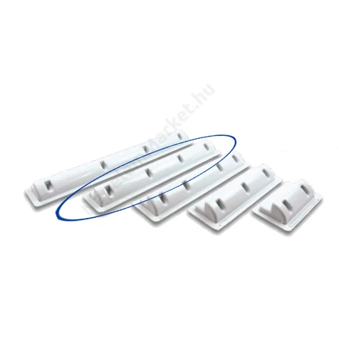 Solara napelem tartó spoiler 550mm