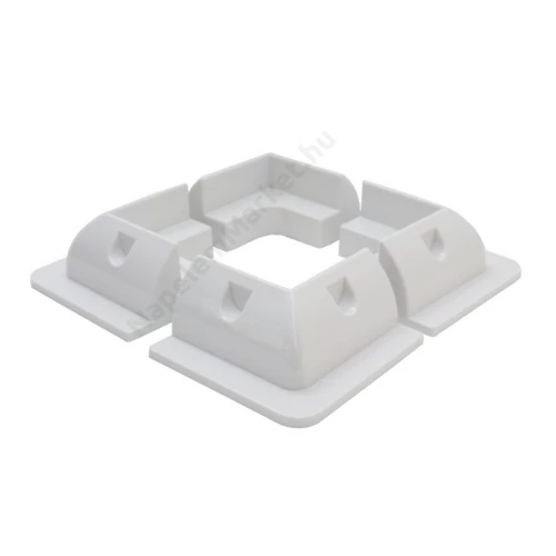 SOLARA HS45/W spoiler napelem rögzítéshez