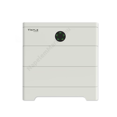 SolaX HV-S2.5 - 5 kWh akkumulátor csomag