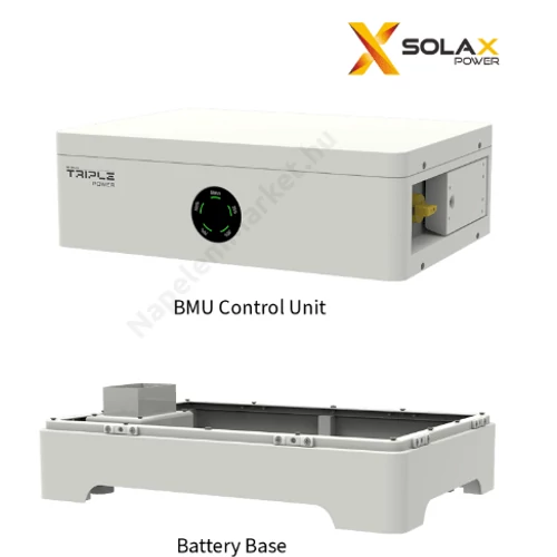 Solax BMS of HS25/HS36 battery (T-BMS-MCS0800)