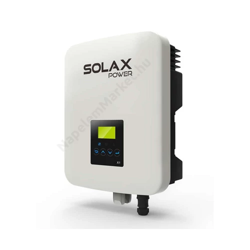 SolaX X1-3.0-S-D MINI 1MPT inverter