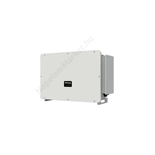 Solax FORTH X3-FTH-120K 4. series, 3-Phase, 12 MPPT, Wifi V3