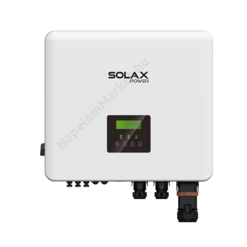 SolaX X3-HYB-8.0-G4 Pro X3-HYB-8.0-P, 8KW inverter