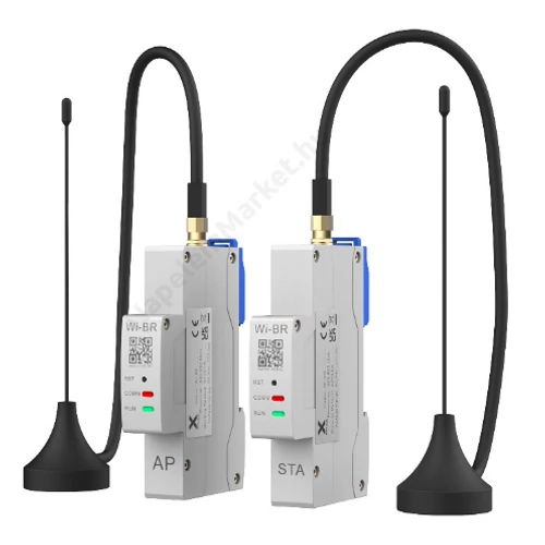 Solax Wireless Bridge 1- és 3-fázis mérőhöz