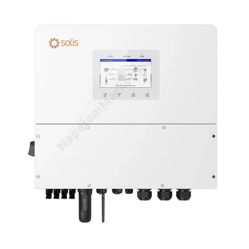 Solis S6 15kW 3Ph Hybrid inverter, S6-EH3P15K-H