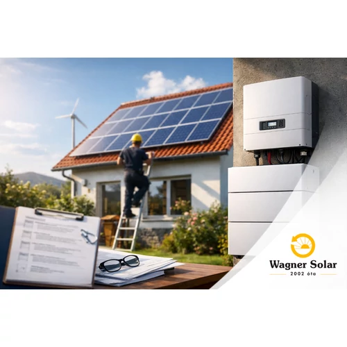 Energiatároló Pályázati Kiegészítés - Támogatott pályázó