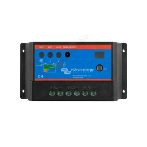 Victron Energy Blue Solar PWM-Light 12/24V/5A töltésszabályzó