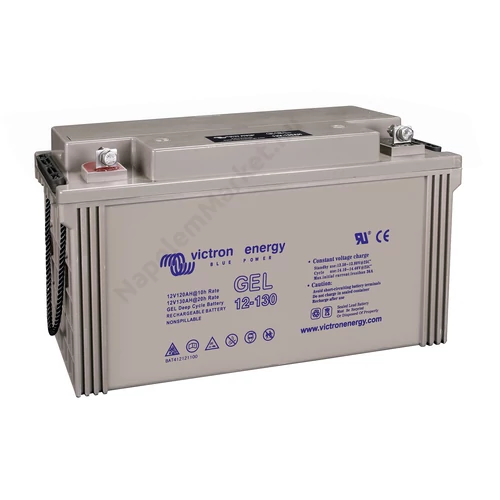 Victron Energy Gel akkumulátor 12 220Ah (Deep Cycle Battery)