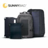 Kép 4/4 - SunnyBag - napelemes hátizsák "ICONIC"