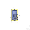 Kép 5/5 - Fothermo PVB-300 napelemes vízmelegítő bojler