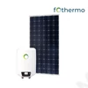 Kép 1/14 - Fothermo PVB 10l napelemes vízmelegítő napelemes rendszerrel
