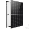 Kép 1/4 - Longi Solar mono napelem 400Wp Black Frame (LR5-54HIH 400M)