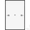 Kép 3/4 - Longi Solar mono napelem 400Wp Black Frame (LR5-54HIH 400M)