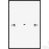 Kép 3/4 - Longi Solar mono napelem 405Wp Black Frame