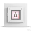 Kép 1/4 - NOBO NOBO NTB-2R digitális szobatermosztát Fehér