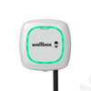 Kép 3/4 - Wallbox Pulsar Plus elektromos autó fali töltő (22 kW, 5M, Type2) fehér