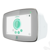 Kép 4/5 - Wallbox Commander 2 elektromos autó fali töltő (22kW, 7M, Type 2) fehér