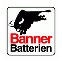 Banner Batterien Hungária Kft