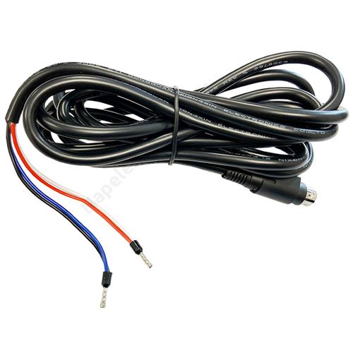 Fothermo 12V/24v Akkumulátor kábel