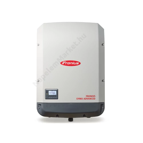 Fronius Symo Advanced 12.5-3-M WLAN Inverter