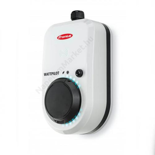 Fronius, autótöltő, EV-töltő, elektromos autó töltő