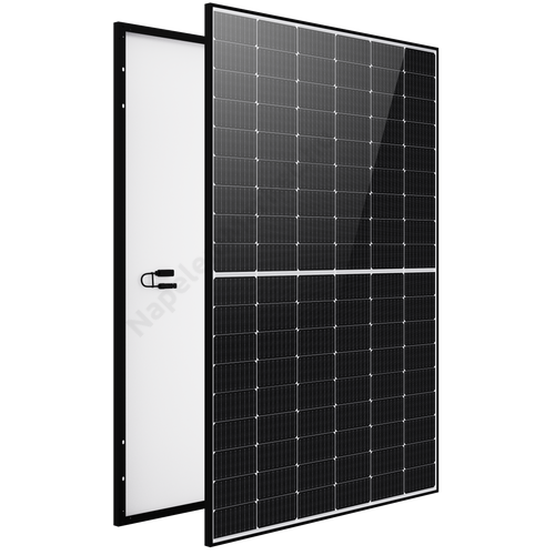 Longi Solar mono napelem 500Wp Black Frame