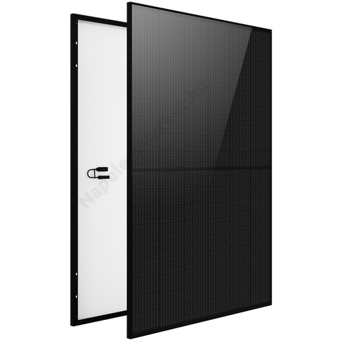 Longi Solar mono napelem 400Wp Full Black