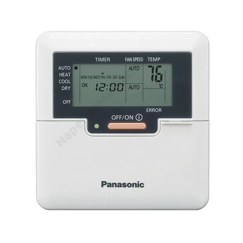 Panasonic fali klíma vezérlő  (CZ-RD514C)