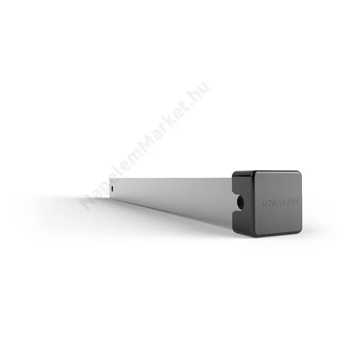 Schletter távtartó homlokzati kiemelőkonzolhoz zárókupakkal 338mm (159005-001)