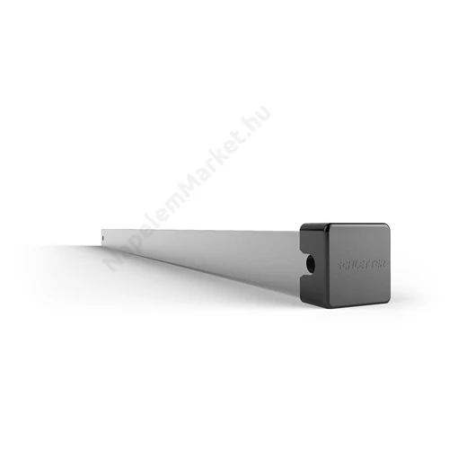 Schletter távtartó homlokzati kiemelőkonzolhoz zárókupakkal 613mm (159005-004)