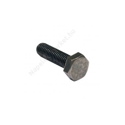 Schletter Csavar M10*25 A2 Hatlap fejű (943610-025)