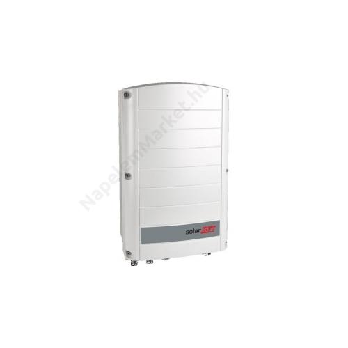 Solar Edge SE 25K-RW00IBNM4 inverter SetApp