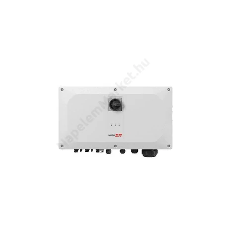 SolarEdge Synergy inverter SE50K-RW00IBNM4 Manager
