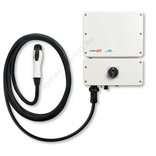 Solar Edge HD-Wave SE4000H-RW000BNV4 inverter EV