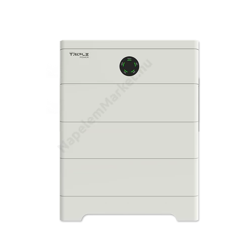 SolaX HV-S2.5 - 7,5 kWh akkumulátor csomag