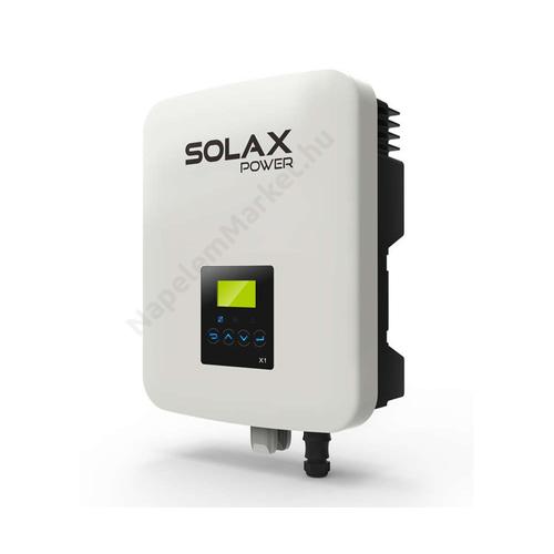 SolaX X1-4.2-T X1 Boost Dual MPPT DC switch inverter