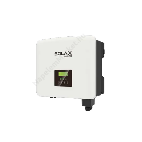 SolaX X1-Hybrid-3.0-D 2MPT inverter