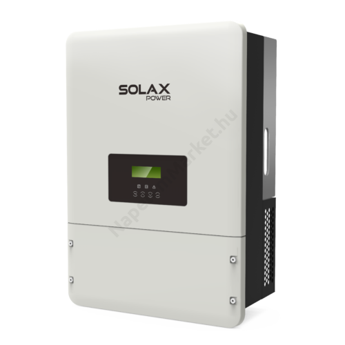 SolaX X3-Hybrid-6.0-D-E inverter (X3-Hybrid-6.0-D)