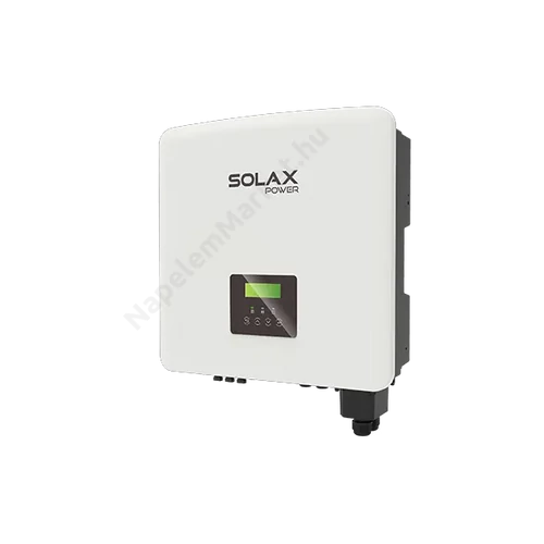 SolaX X3-Hybrid-10.0-D inverter, Wifi+Lan
