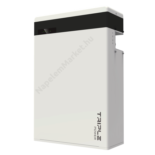 SolaX T-BAT H5.8 Elsődleges akkumulátor (T58 MASTER PACK)