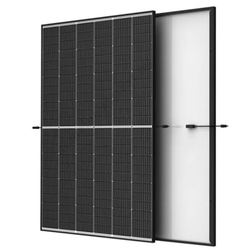 Trina 450W Vertex S+ (TSM-NEG9R.28) N-Type napelem - üveg/üveg, mono