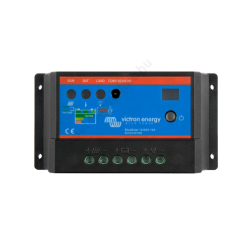 Victron Energy Blue Solar PWM-Light 12/24V/20A töltésszabályzó